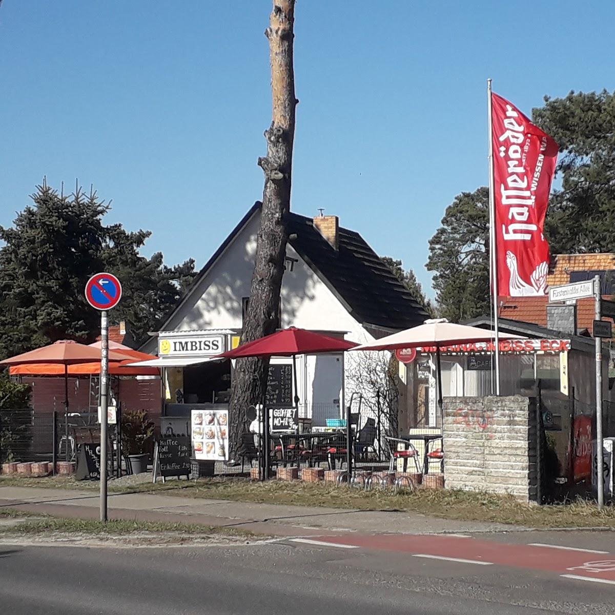 Restaurant "Marina