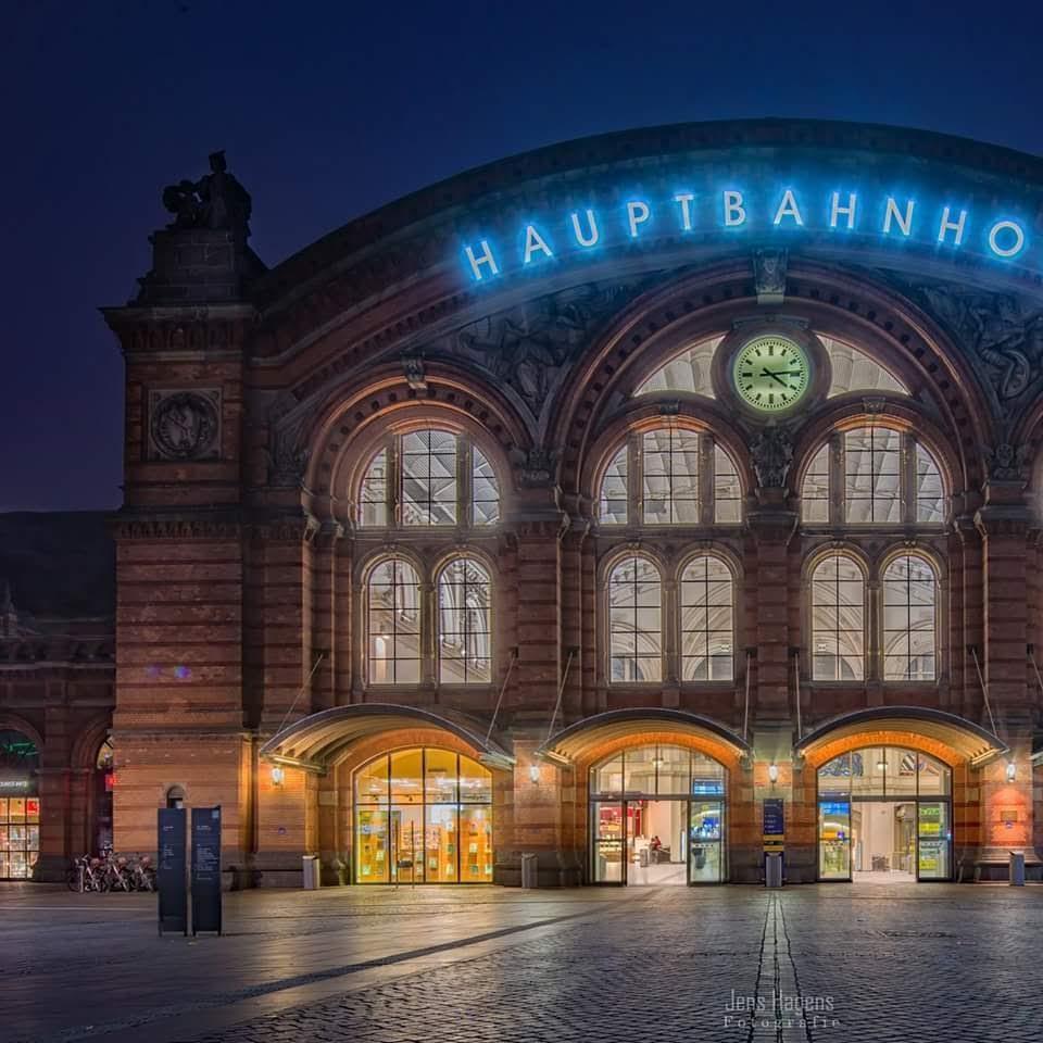 Restaurant "Hotel Robben" in Bremen