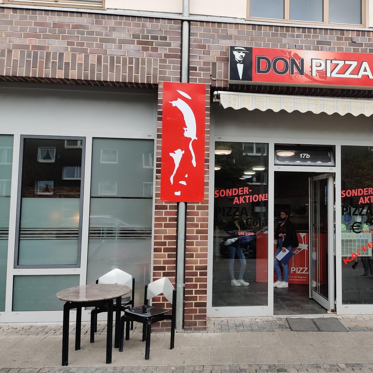 Restaurant "Don Pizza" in Bremen