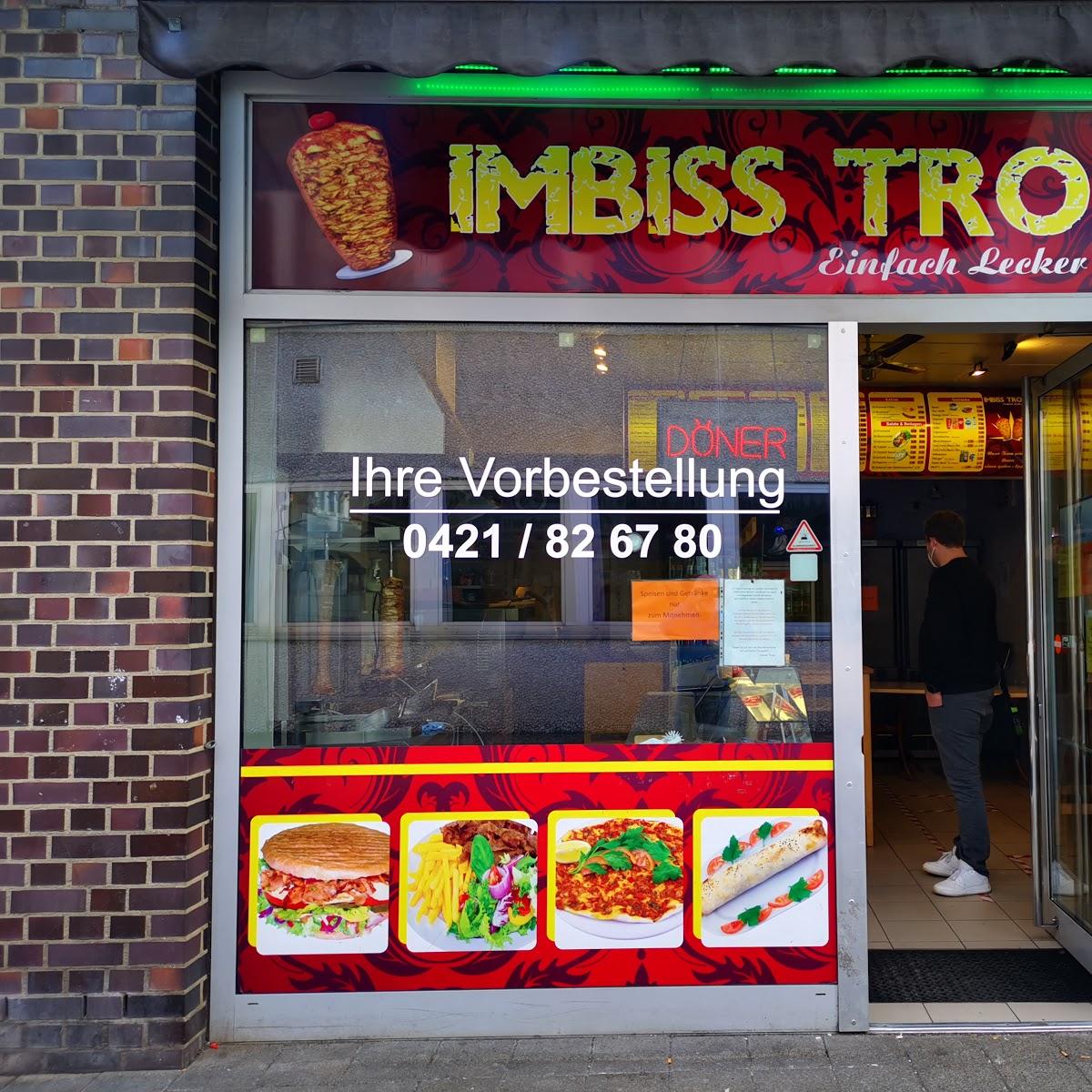 Restaurant "Imbiss TROJA Passage Kattenturm" in Bremen