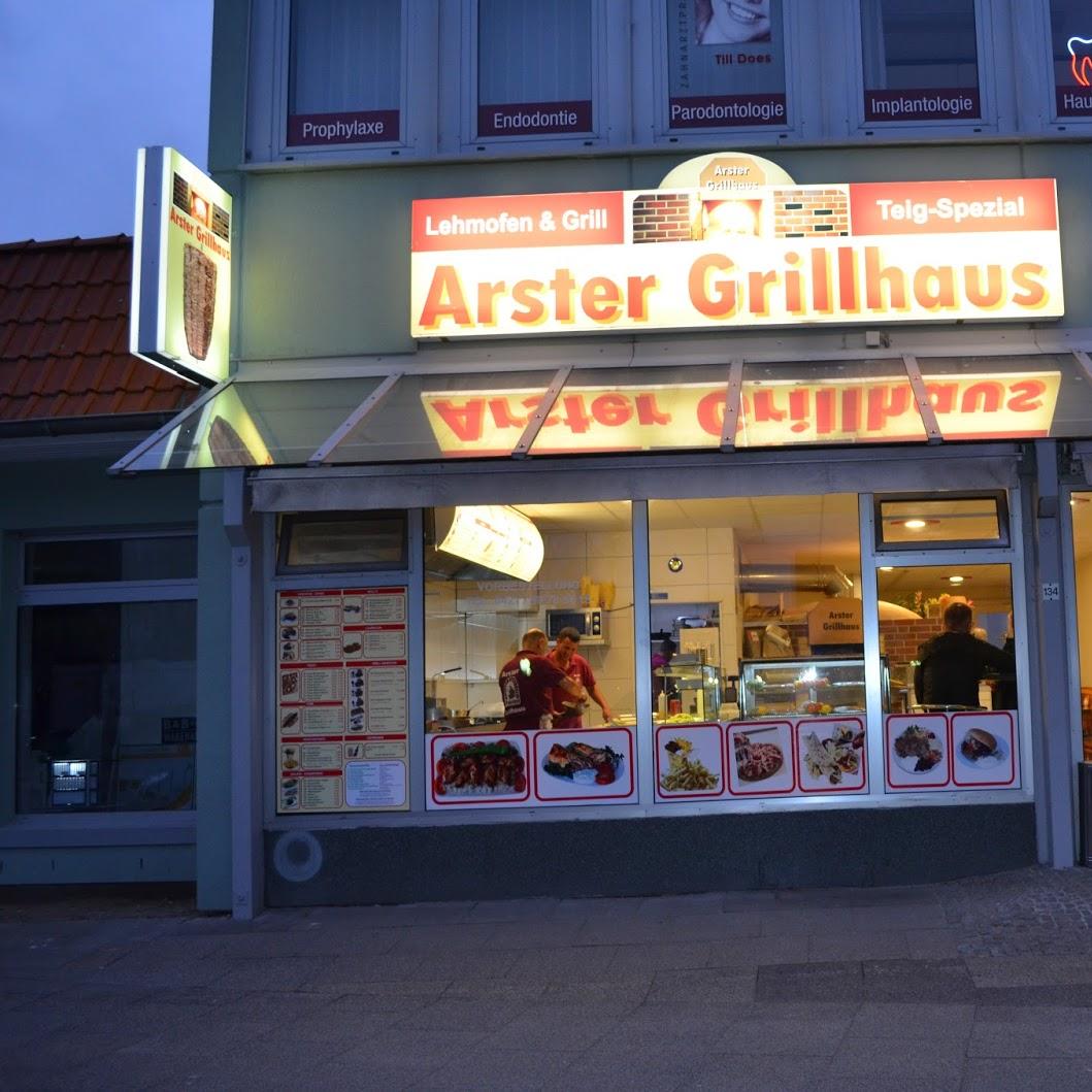Restaurant "Arster Grillhaus" in Bremen