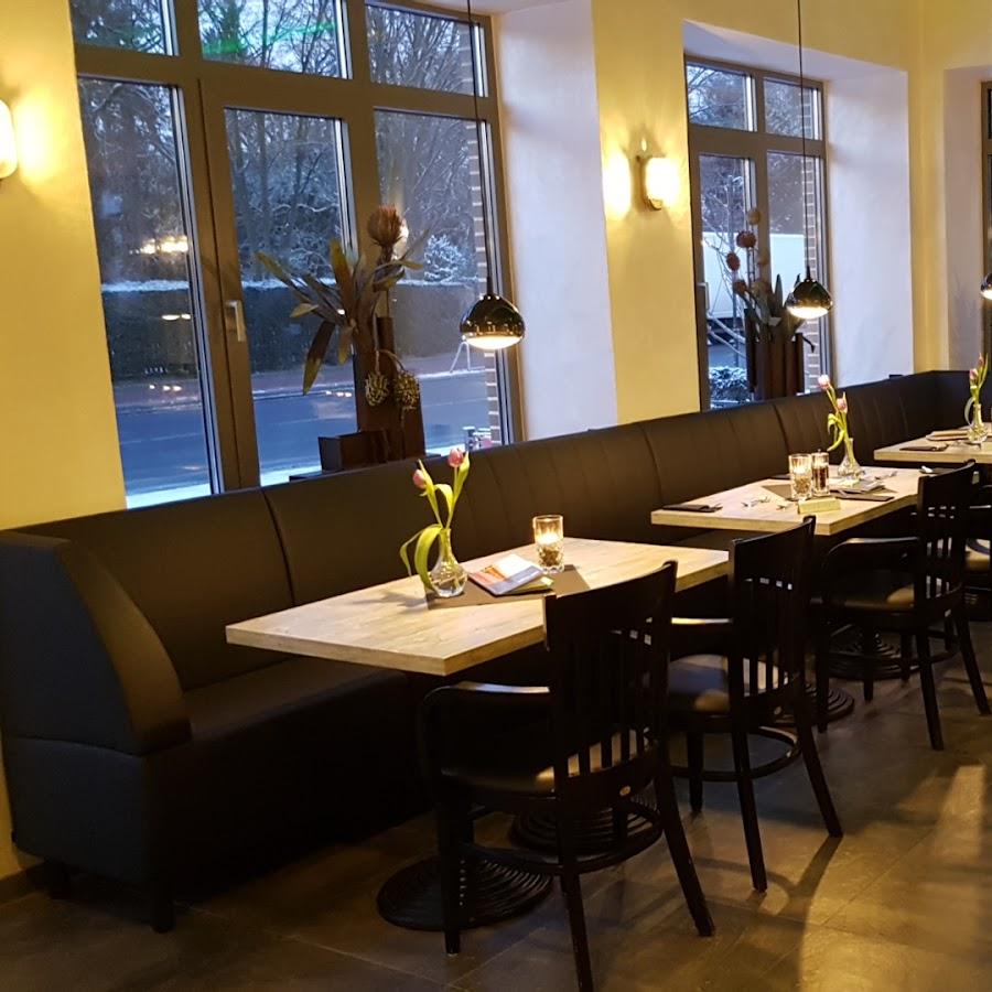 Restaurant "Cafe 31" in Bremen