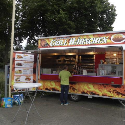 Restaurant "Osterholzer Grill Hähnchen" in Bremen