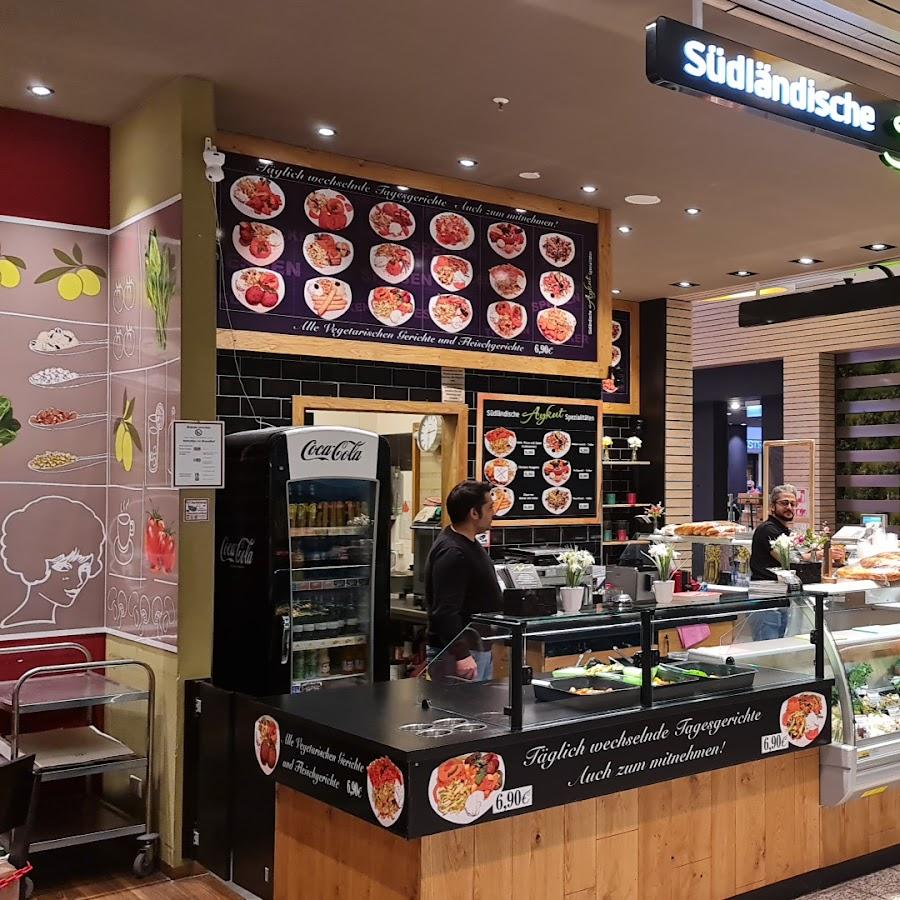 Restaurant "Aykut" in Bremen