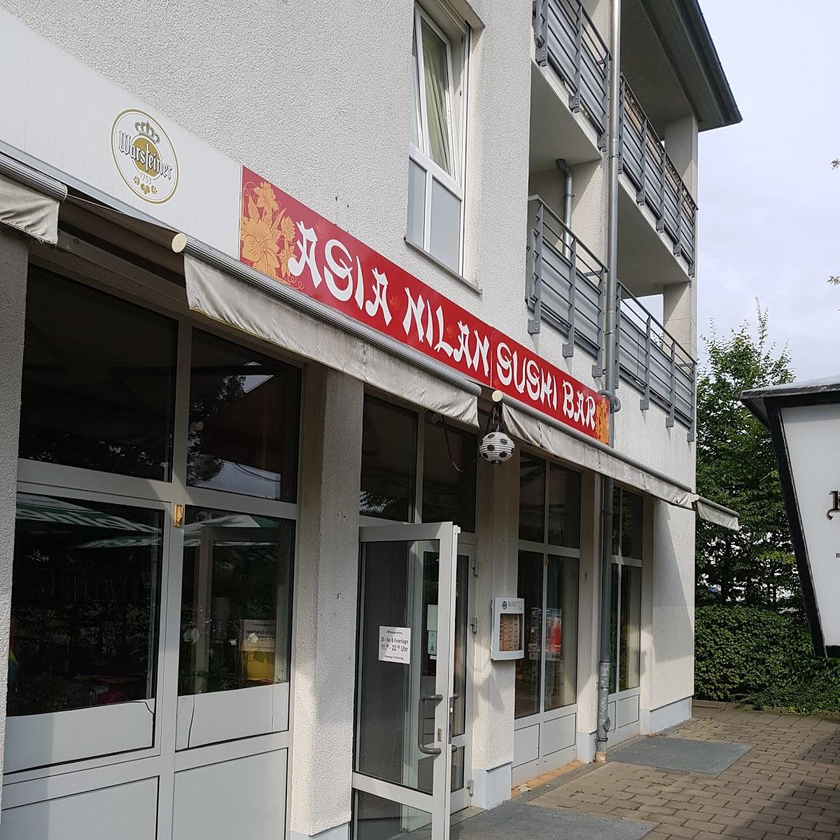 Restaurant "Sushi Nilan Restaurant" in  Berlin