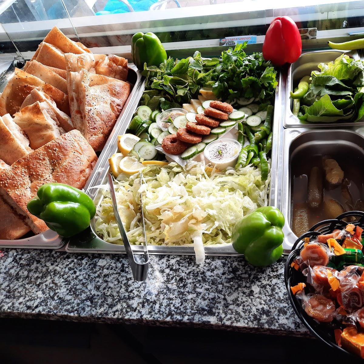 Restaurant "Grill4You" in Bremen