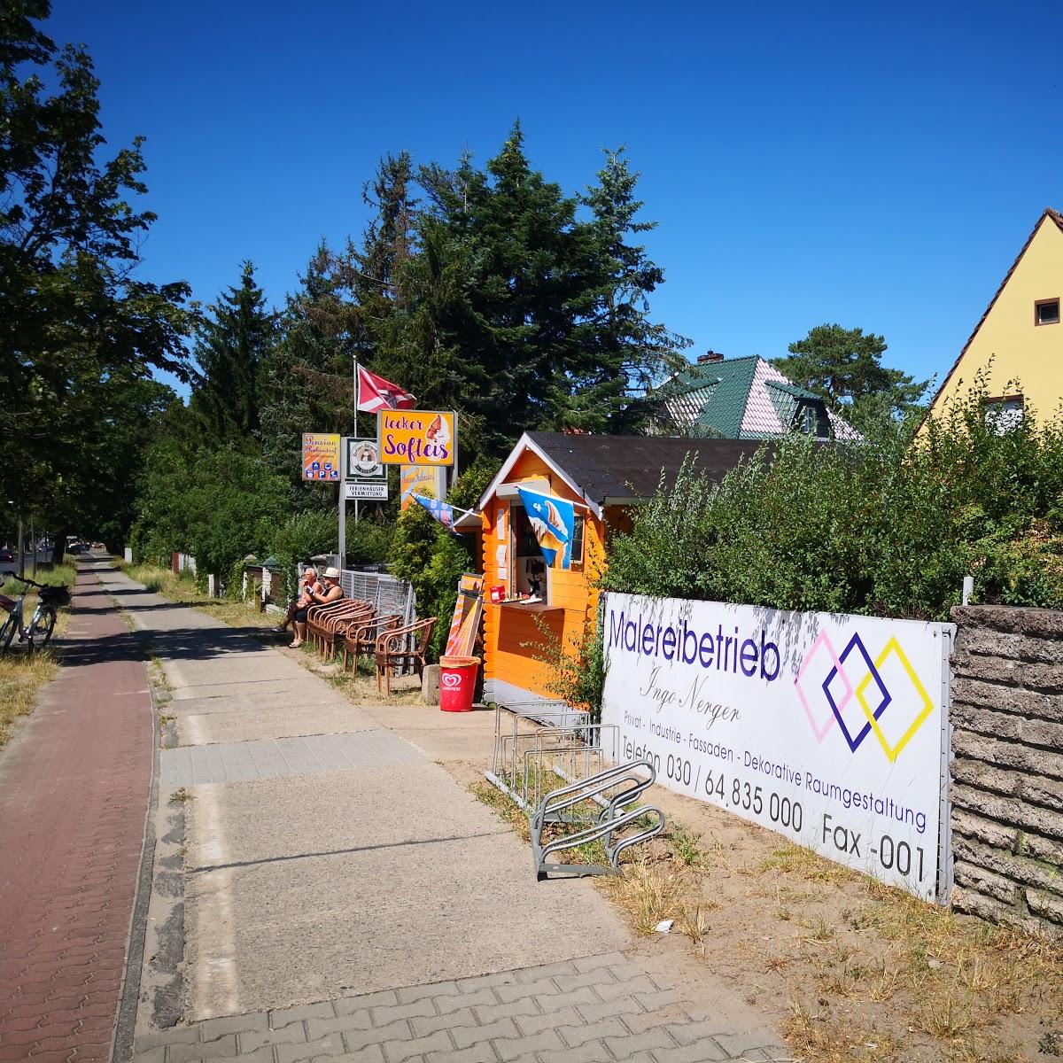 Restaurant "Softeis Kiosk" in  Berlin
