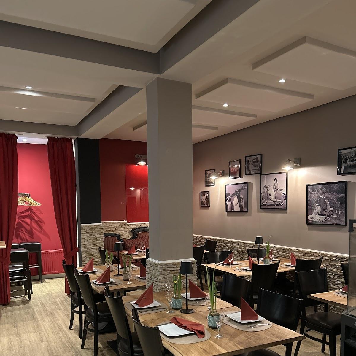 Restaurant "La Cucina PAPANINO" in Bremen