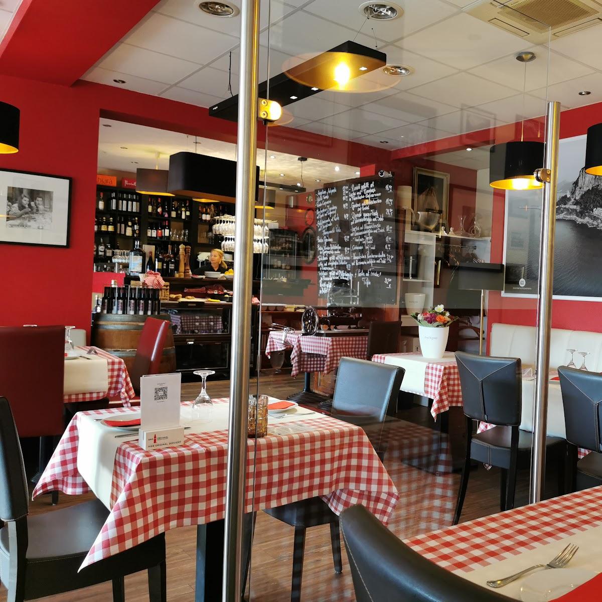 Restaurant "Angolino Trattoria" in Bremen