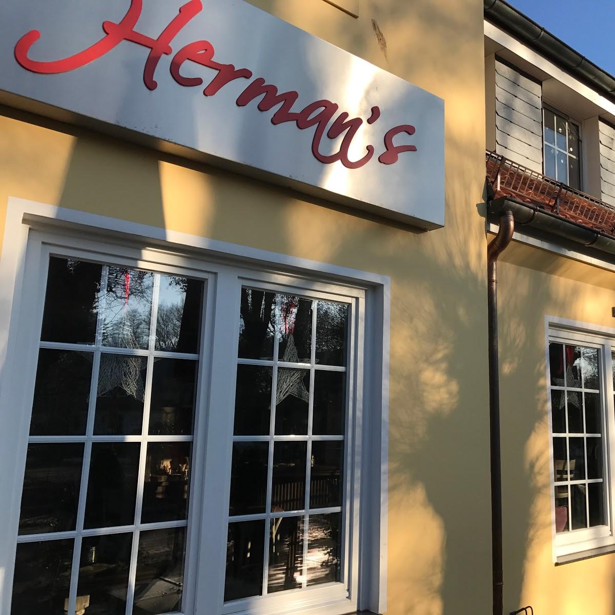 Restaurant "Herman‘ Post" in Bremen