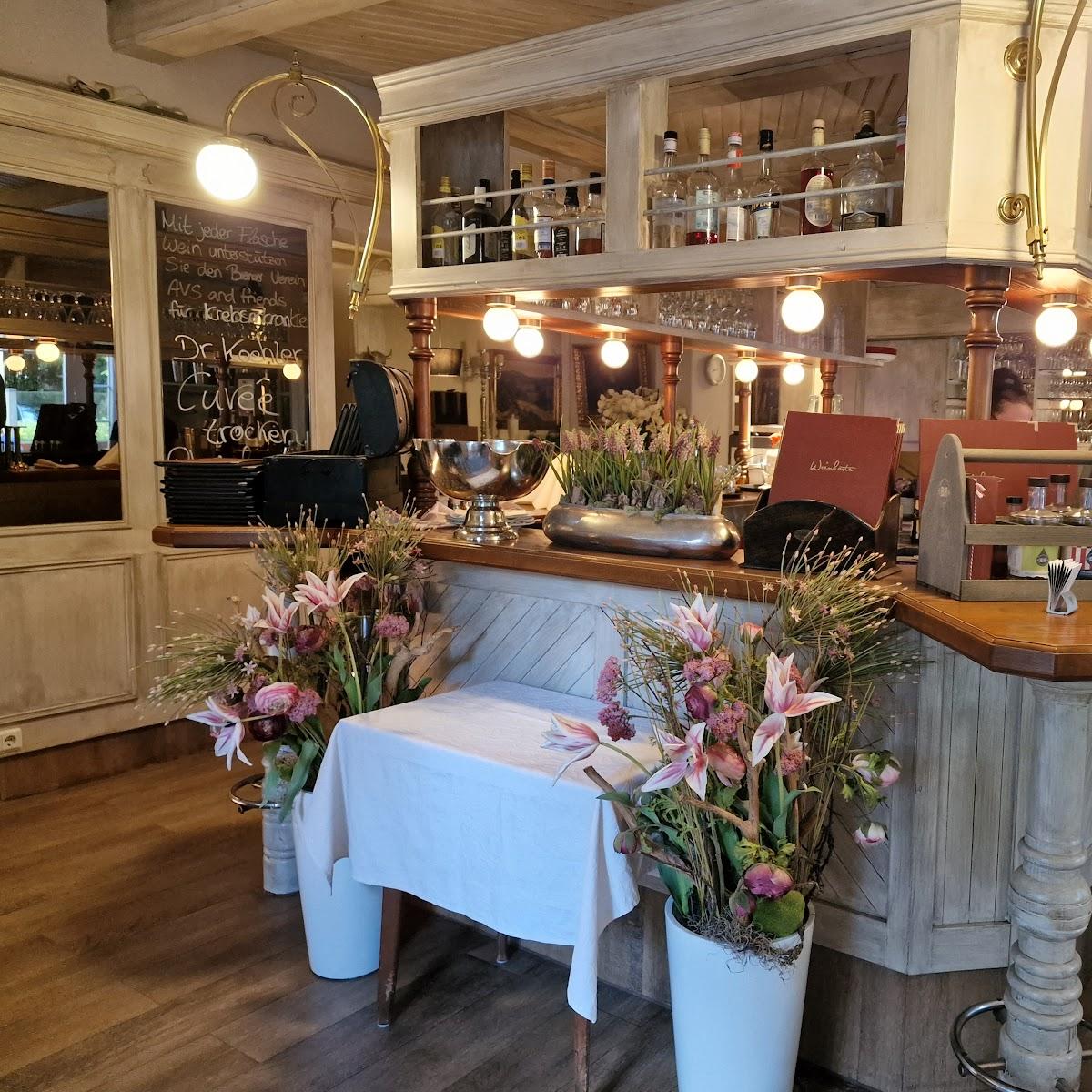 Restaurant "Herman‘ Post" in Bremen