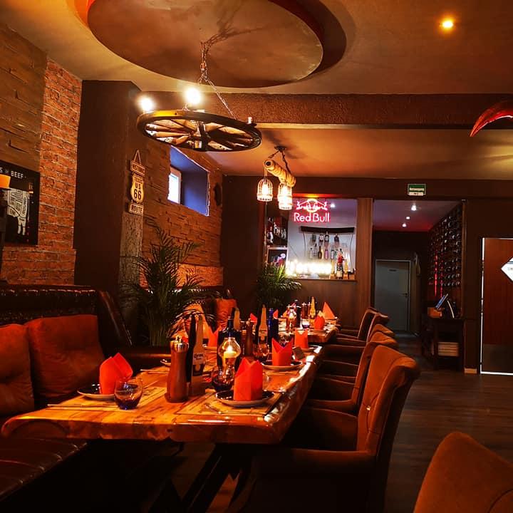 Restaurant "Lava Steakhouse & Restaurant" in Bremen
