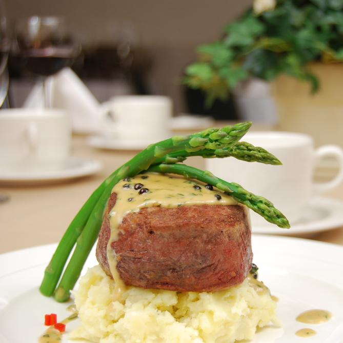 Restaurant "Mein Restaurant" in Bremen