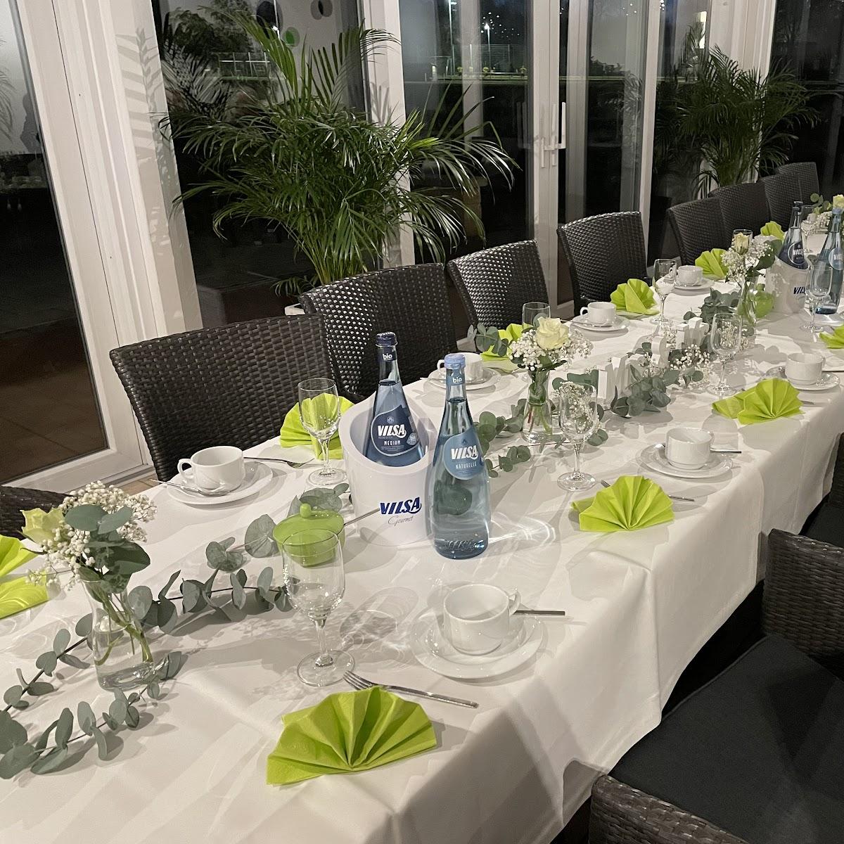 Restaurant "Panorama 1899" in Bremen