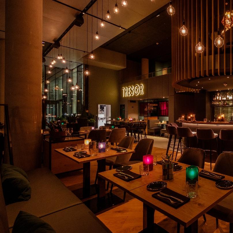 Restaurant "TRESOR Restaurant" in Bremen