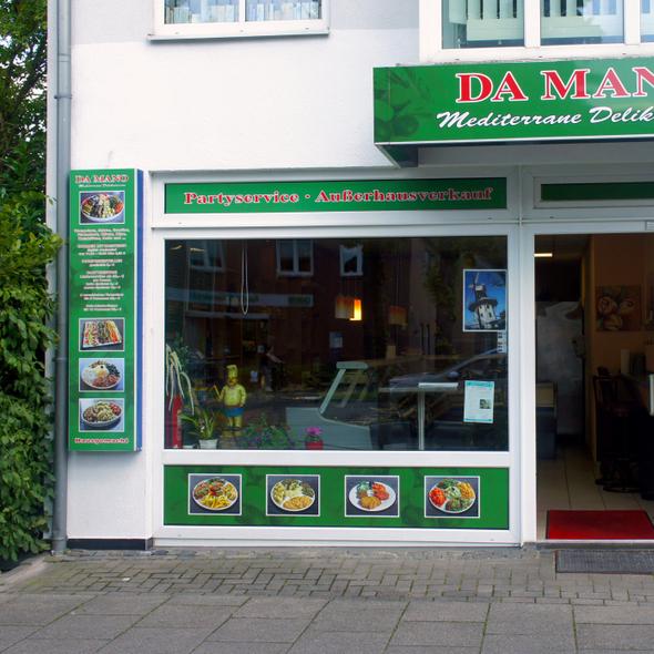 Restaurant "Da Mano Feinkost - Mediterrane Delikatessen" in Bremen