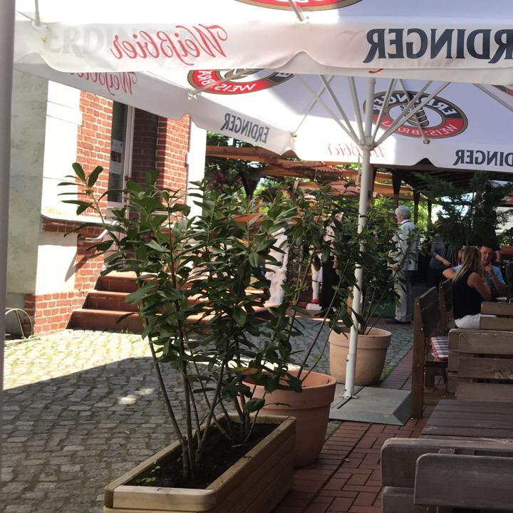 Restaurant "Griechische Taverna Achillion Restaurantbetrieb" in  Woltersdorf