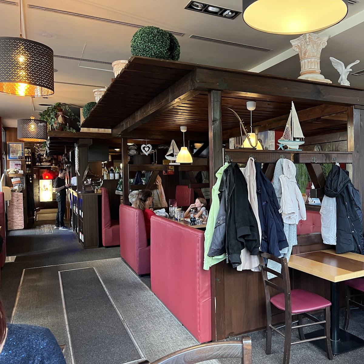 Restaurant "Griechische Taverna Achillion Restaurantbetrieb" in Woltersdorf