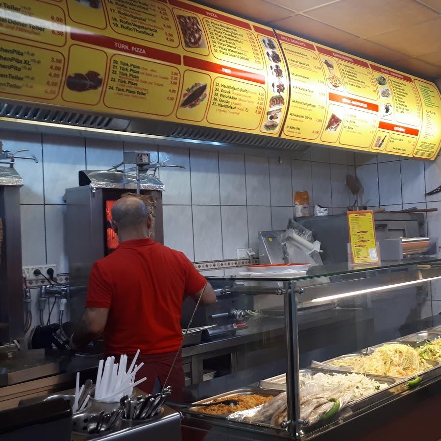 Restaurant "Bodrum Kebab-Haus" in Bremen