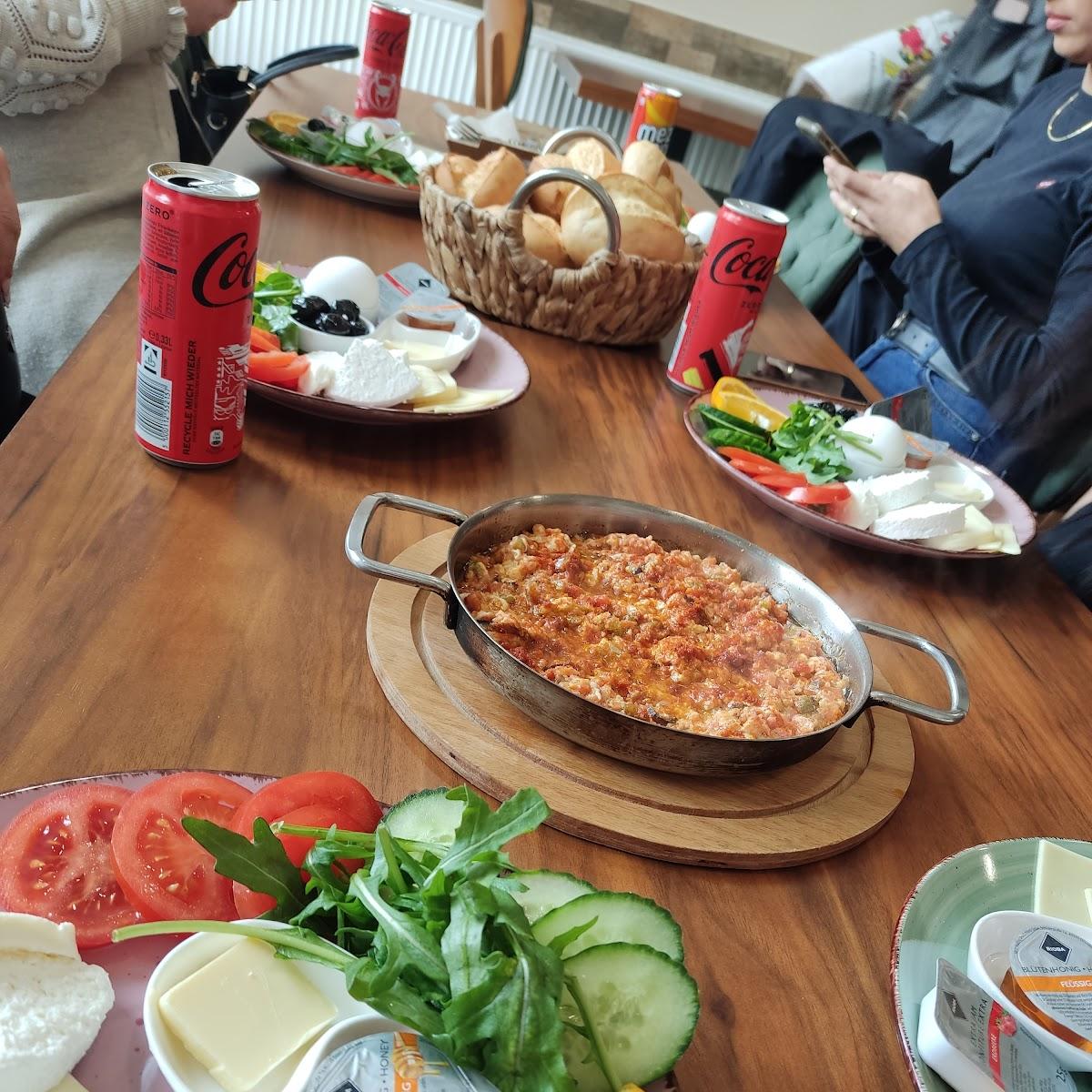 Restaurant "Hayal Café" in Bremen
