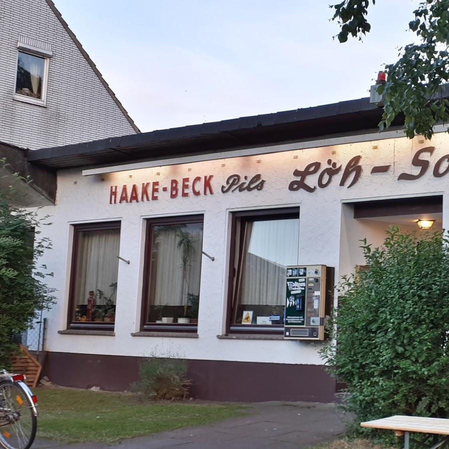 Restaurant "Zur Löhschänke" in Bremen