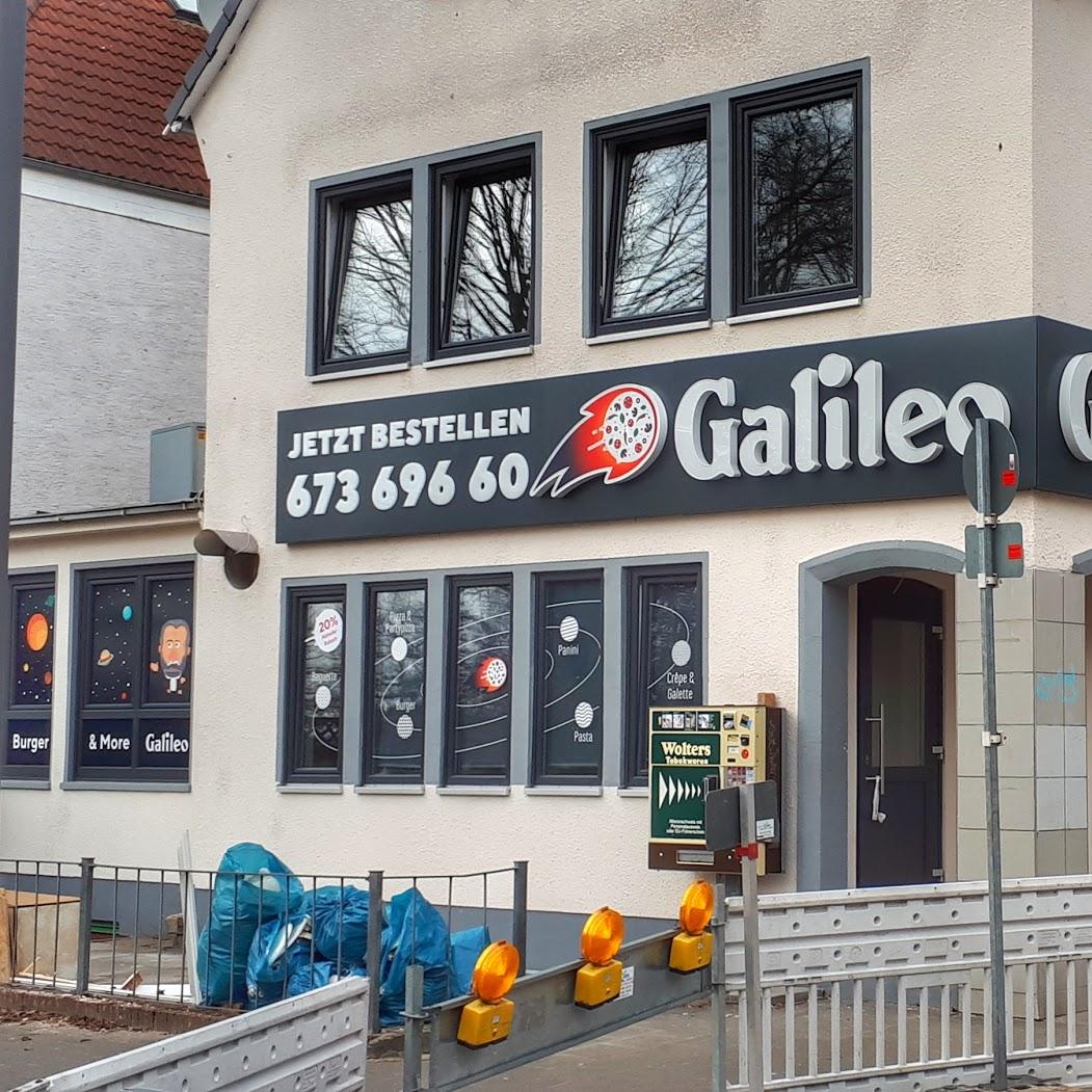 Restaurant "Pizzeria Galileo" in Bremen