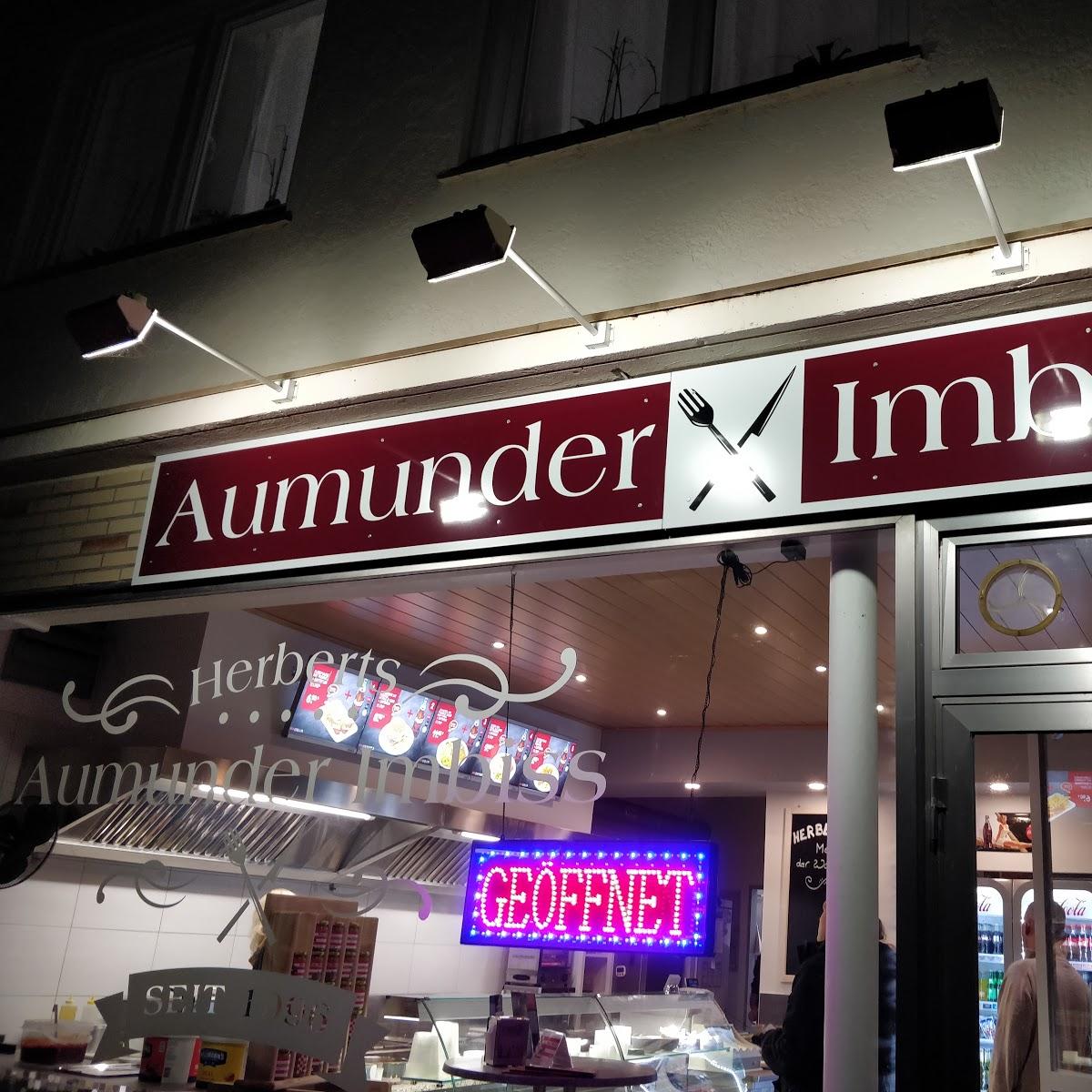 Restaurant "Aumunder Imbiss" in Bremen