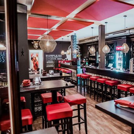 Restaurant "TINTO" in Bremen