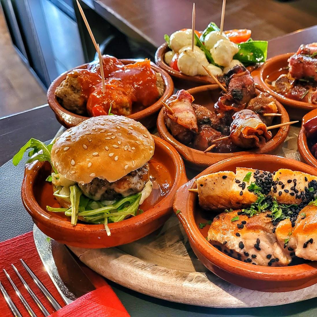 Restaurant "TINTO" in Bremen