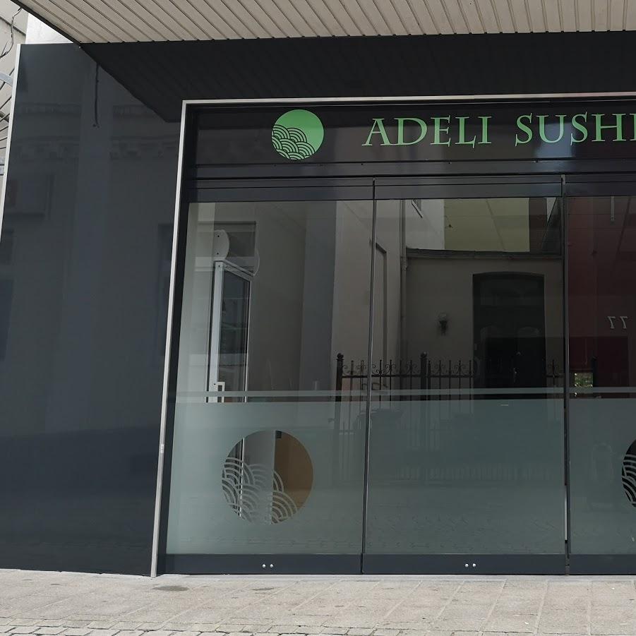 Restaurant "Adeli Sushi & More" in Bremen