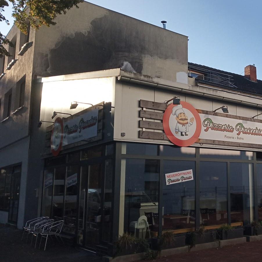 Restaurant "Pizzeria Pinocchio" in Bremen