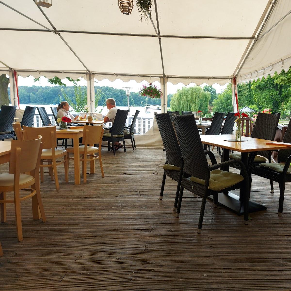 Restaurant "Restaurant Flakenseeterrassen" in Woltersdorf