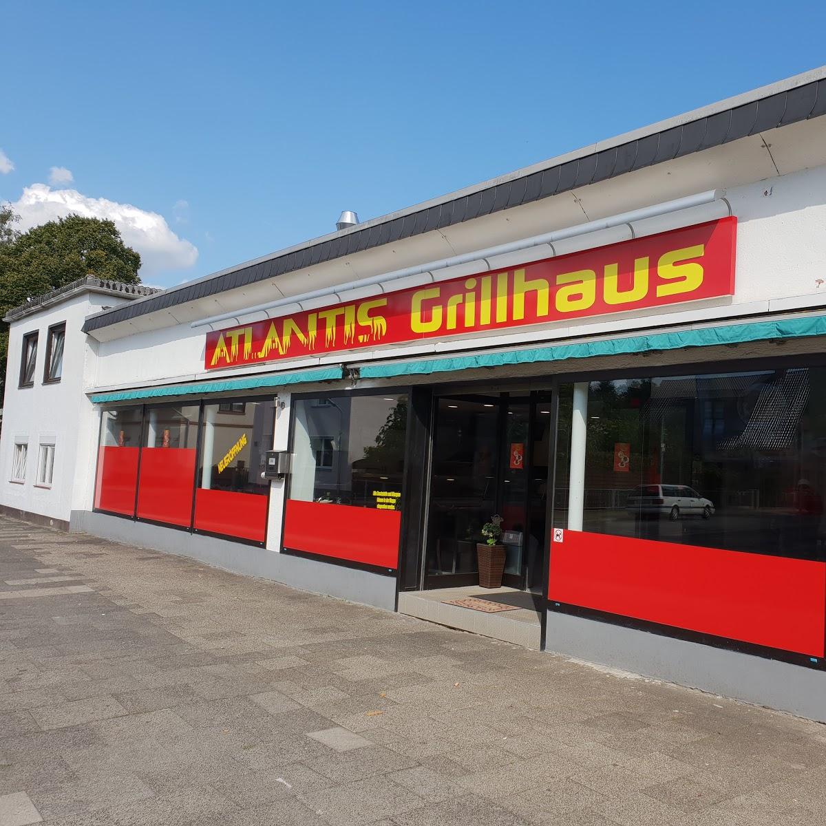 Restaurant "Atlantis Grillhaus" in Bremen