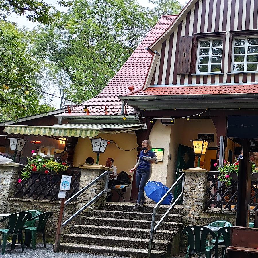 Restaurant "Forsthaus" in Butzbach