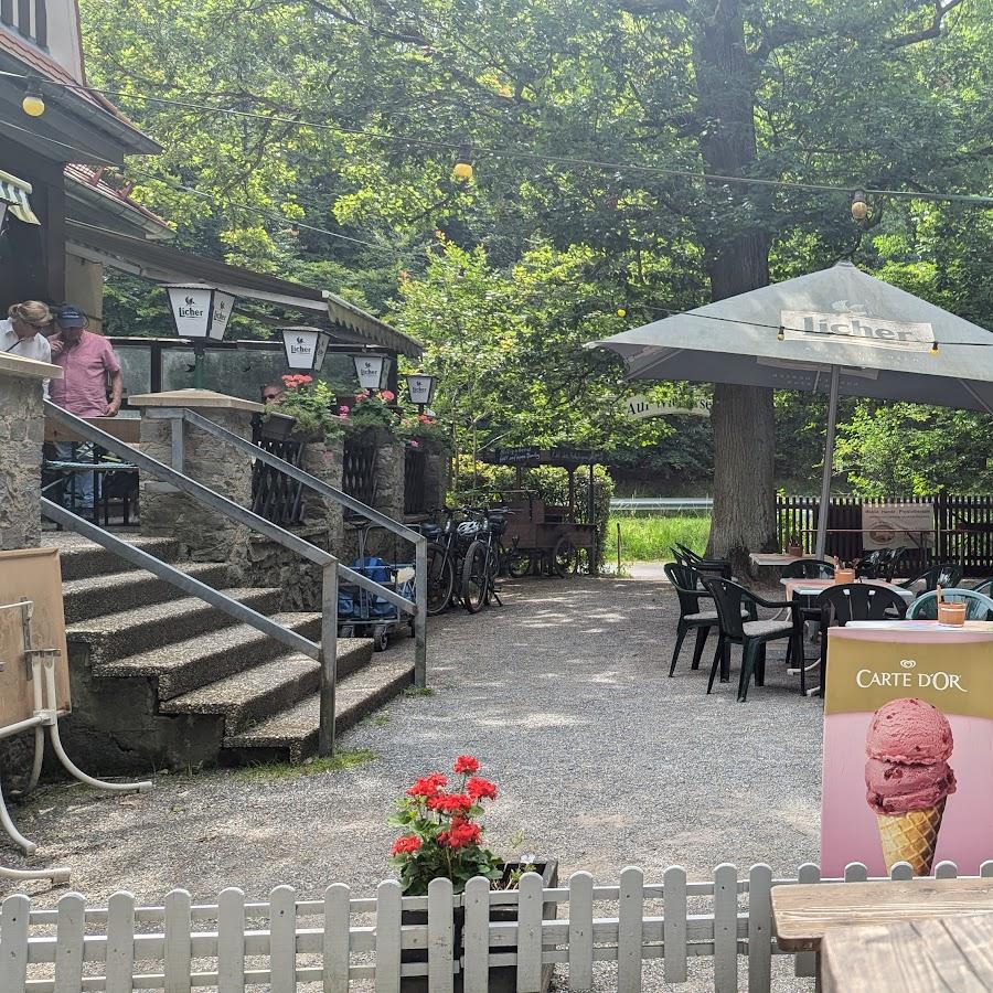Restaurant "Forsthaus" in Butzbach