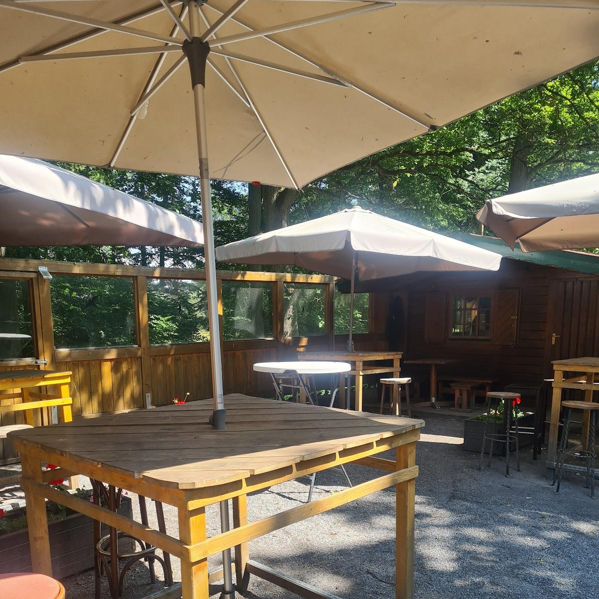 Restaurant "Forsthaus" in Butzbach