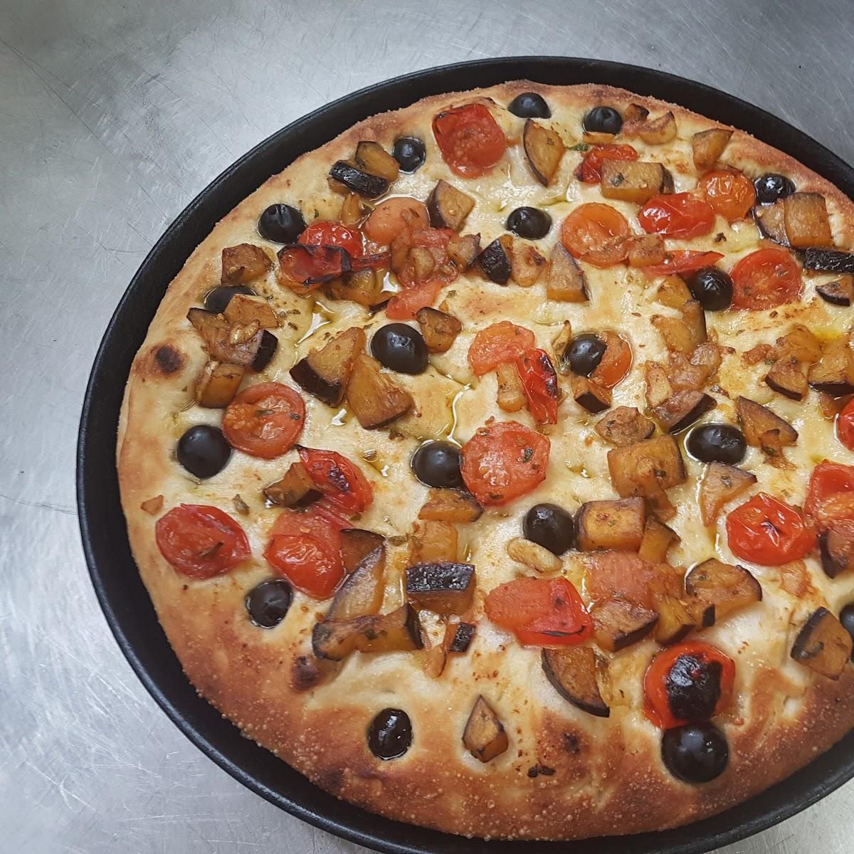 Restaurant "Piccola Melissa" in Rockenberg