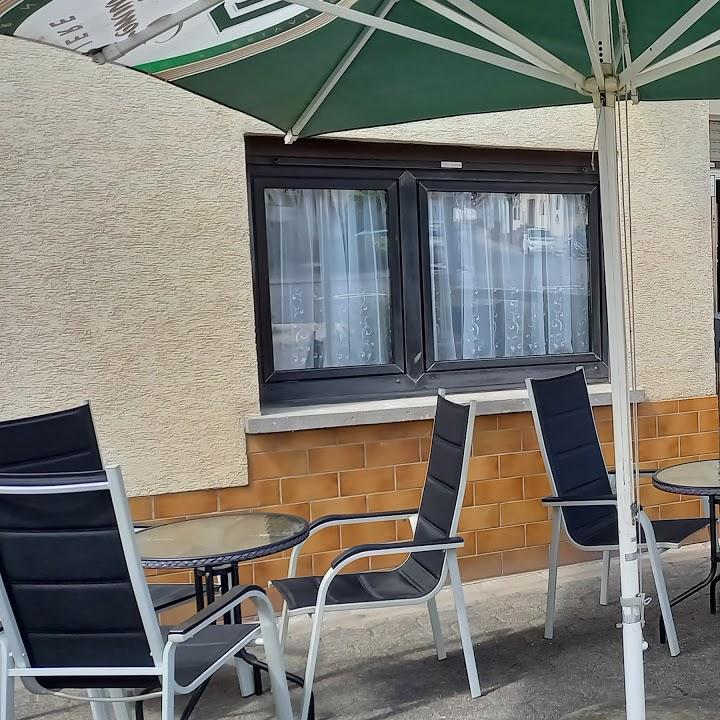 Restaurant "Gaststätte Jägerhörnchen" in Rockenberg