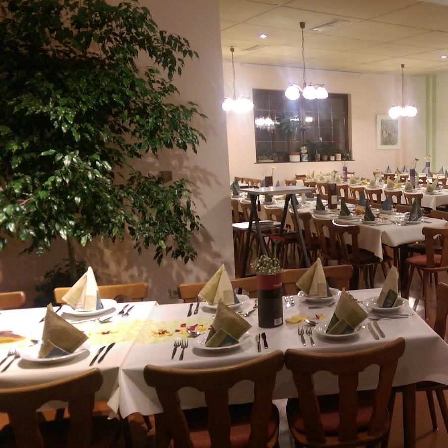 Restaurant "Gasthaus Groß-Landvogt" in Rockenberg