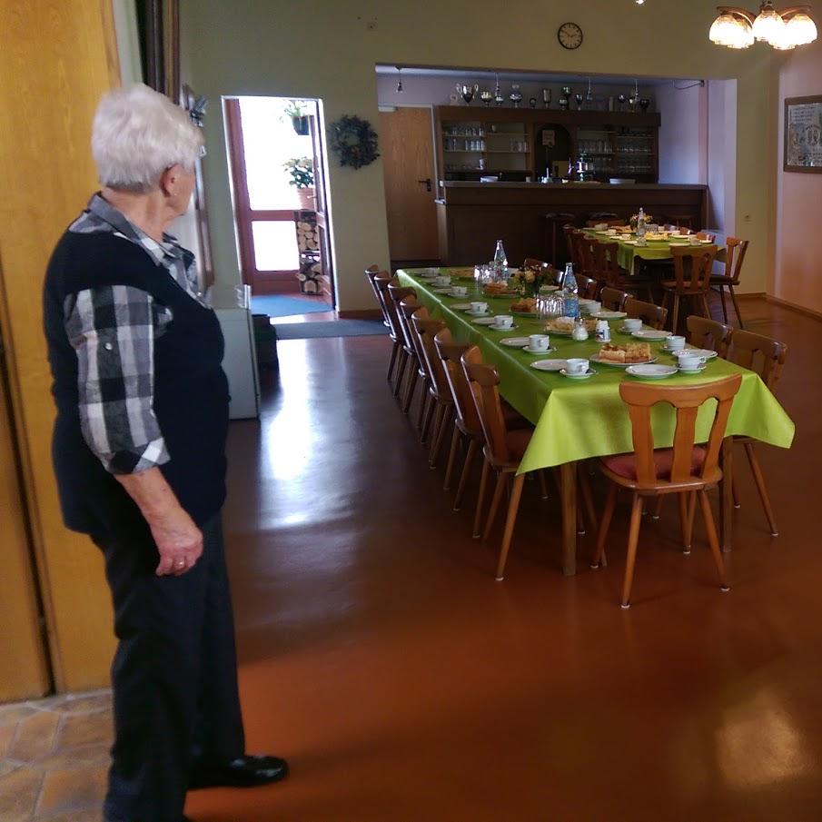 Restaurant "Gasthaus Groß-Landvogt" in Rockenberg