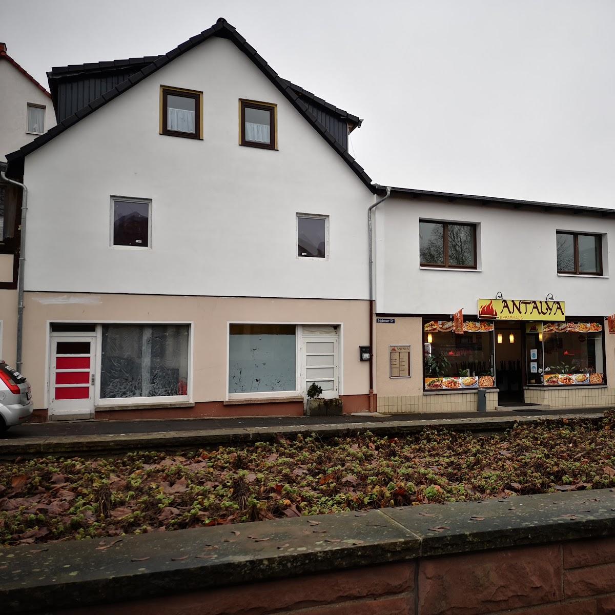 Restaurant "Antalya Kebap Haus" in Sinntal