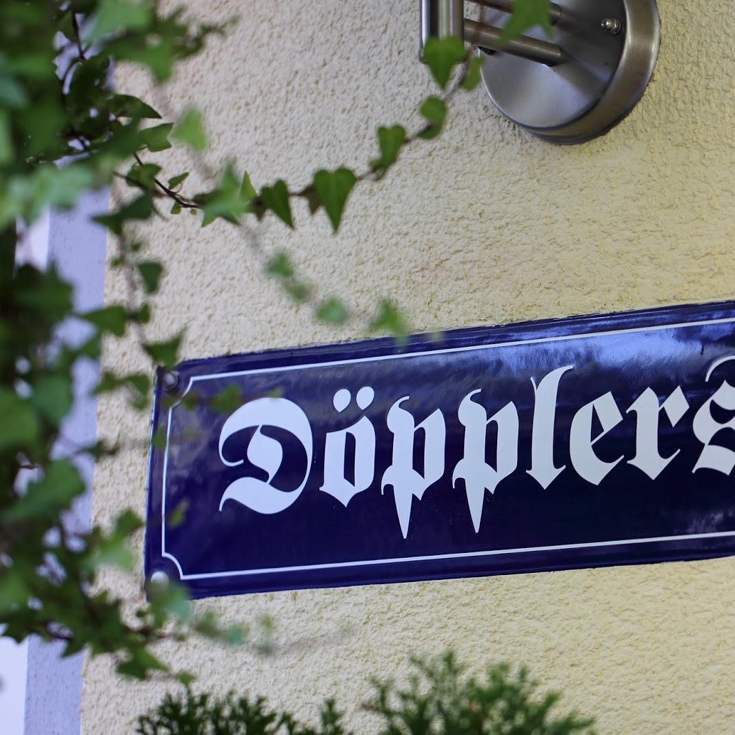 Restaurant "Gasthaus Döppler" in Sinntal