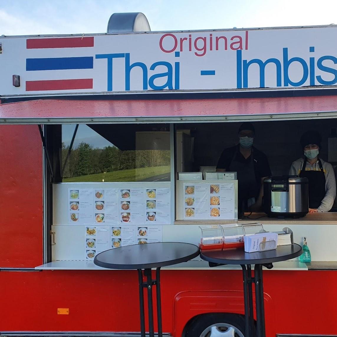 Restaurant "THAI IMBISS" in Steinau an der Straße