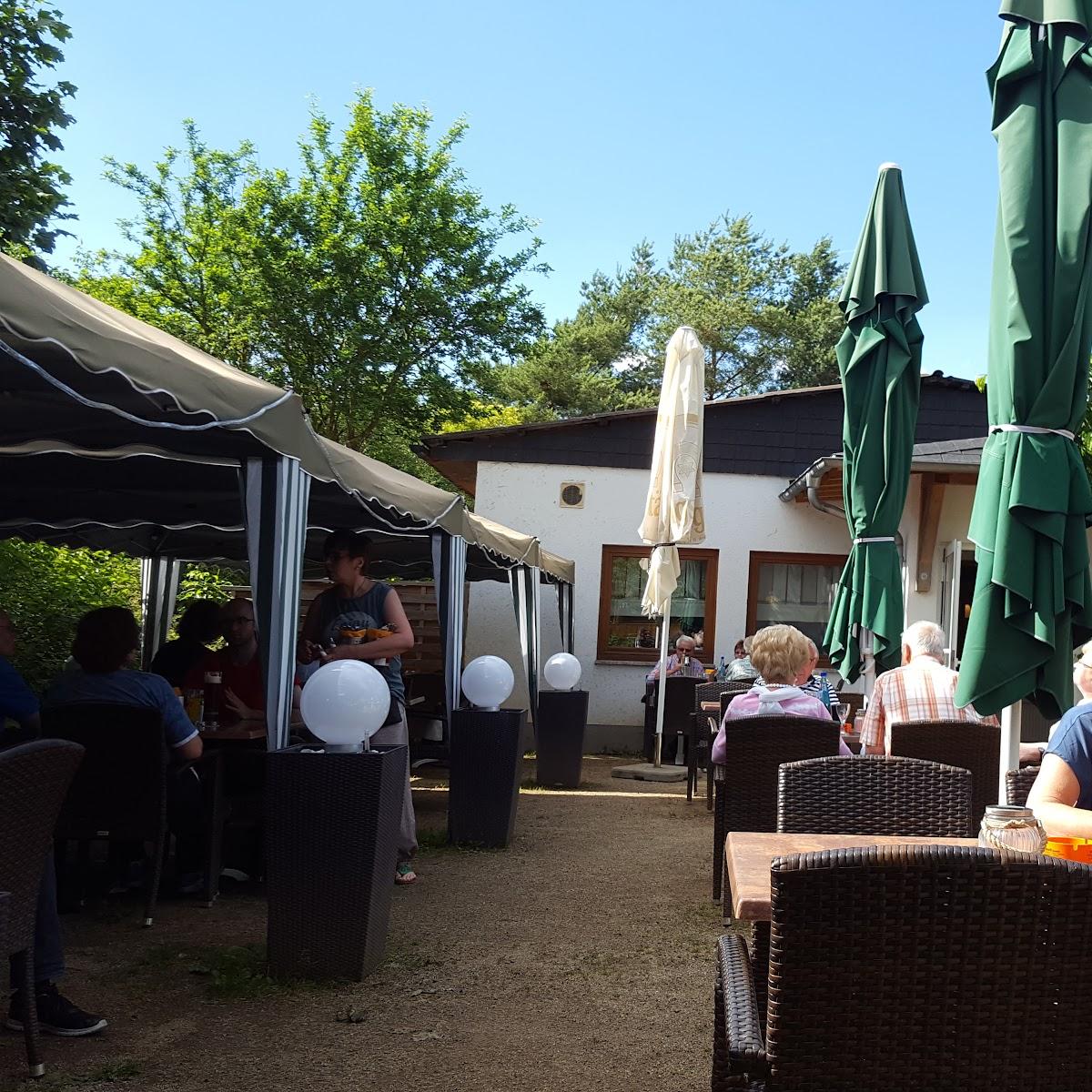 Restaurant "Gutsausschank Burkl" in Wiesbaden