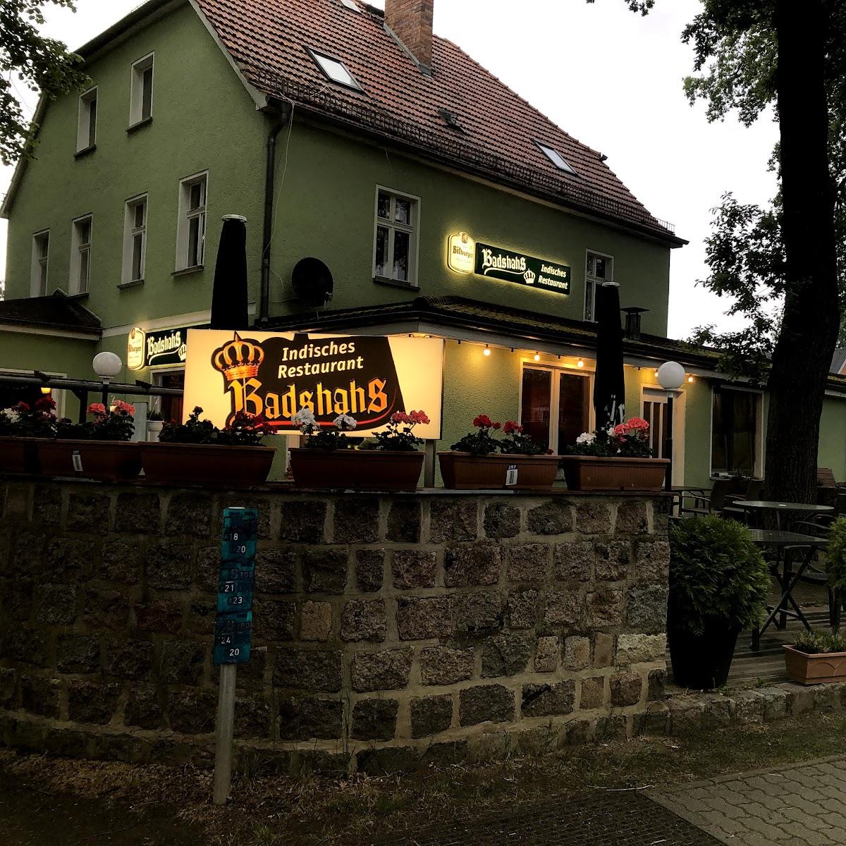 Restaurant "Badshah Indische Restaurant" in Schöneiche bei Berlin