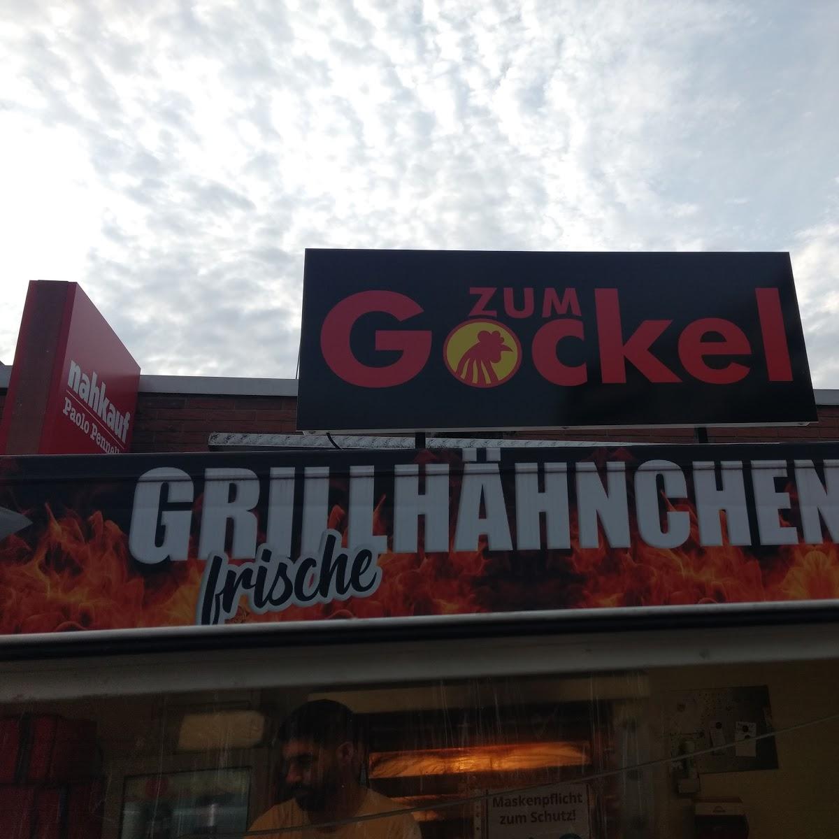 Restaurant "Zum Gockel" in Wiesbaden