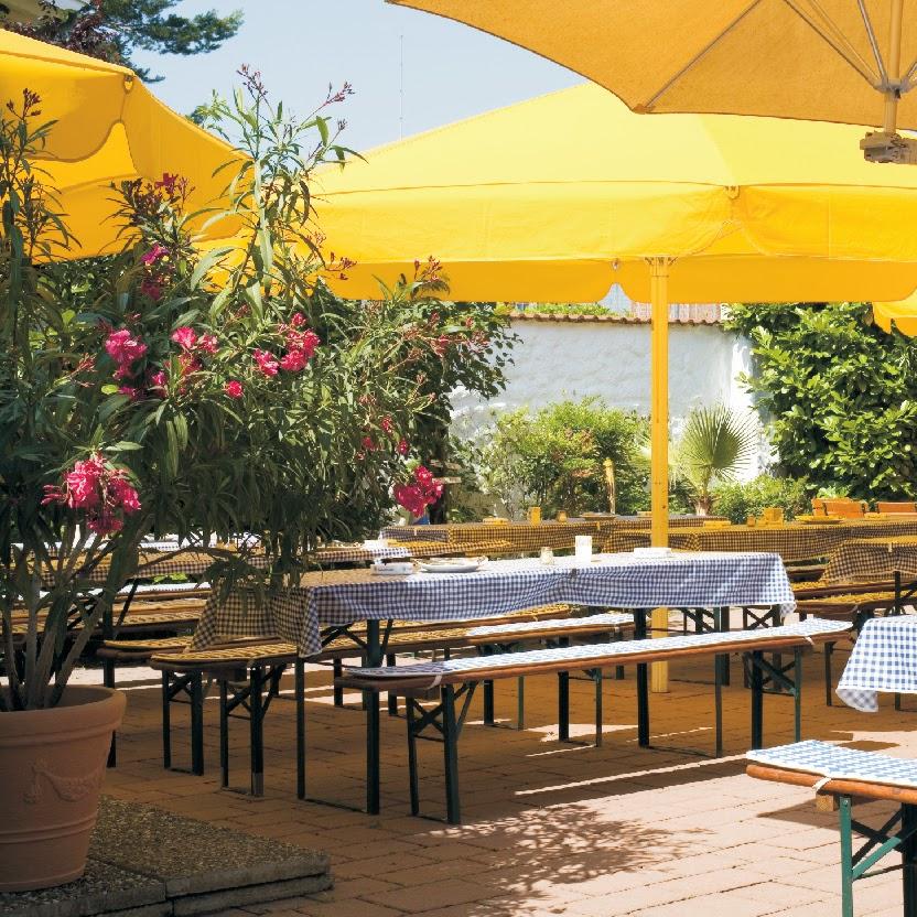 Restaurant "Brauhaus Castel" in Wiesbaden