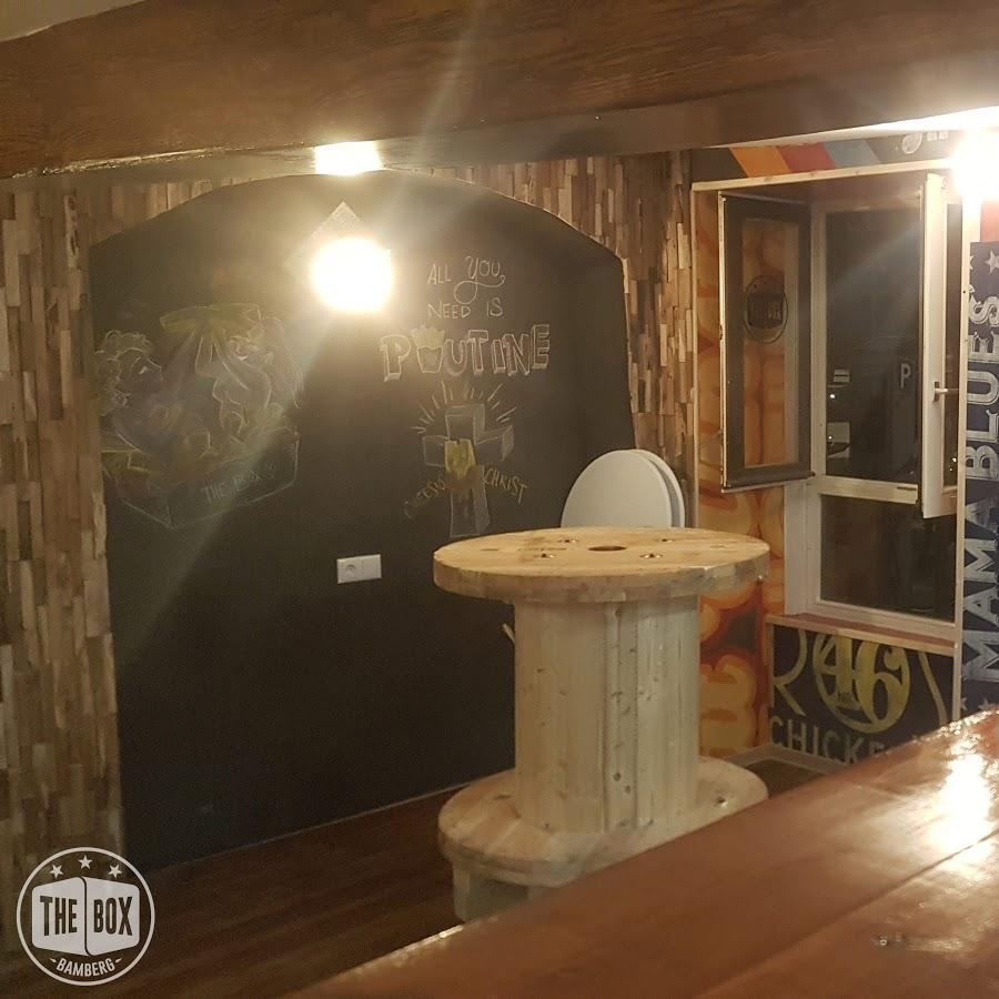 Restaurant "The Box" in  Bamberg
