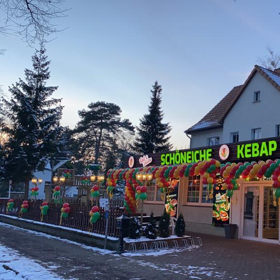 Restaurant "Schöneiche Kebap Haus" in Schöneiche bei Berlin