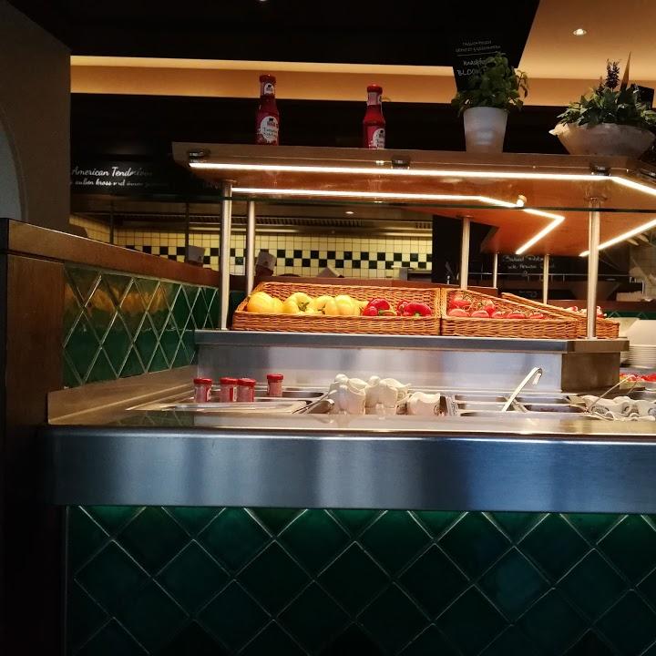 Restaurant "BLOCK HOUSE Frankfurt Europa-Allee" in Frankfurt am Main